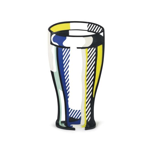 Roy Lichtenstein, Carbonated Soft Drinks
