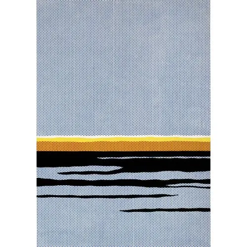 Roy Lichtenstein, Seascape 2 Pop Art Roy Lichtenstein, Seascape 2 Pop Art Art Movements Roy Lichtenstein, Seascape 2The artwork titled Seascape 2 by Roy