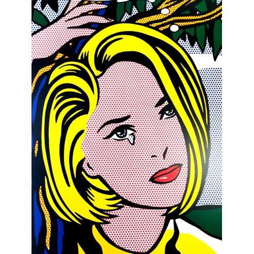 Roy Lichtenstein, I Am Sorry