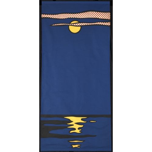 Roy Lichtenstein, Amerika'da Silah