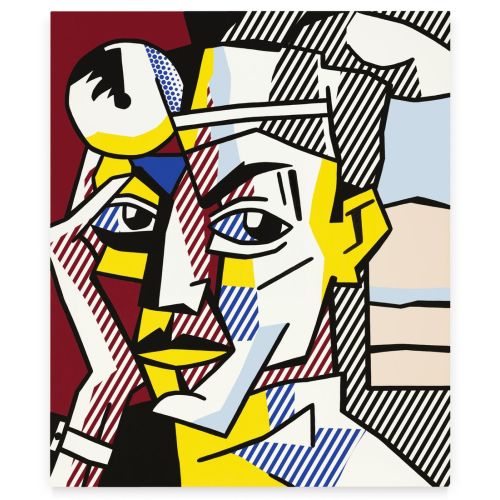 Roy Lichtenstein, Dr Waldman