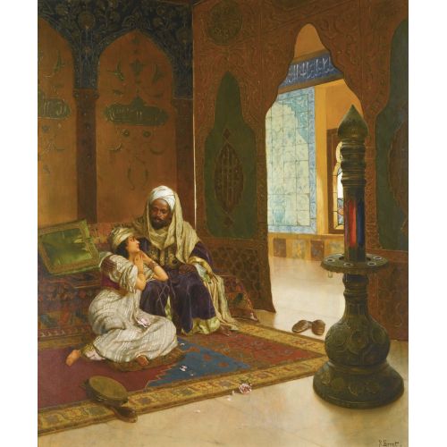 Rudolf Ernst, Çiftliğin Favorisi Rudolf Ernst, Çiftliğin Favorisi