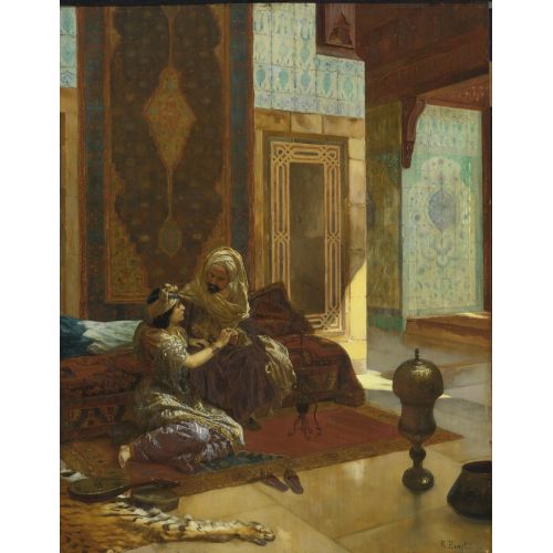 Rudolf Ernst, Favori Rudolf Ernst, Favori