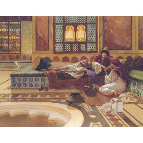 Rudolf Ernst, Manicure Rudolf Ernst, Manicure