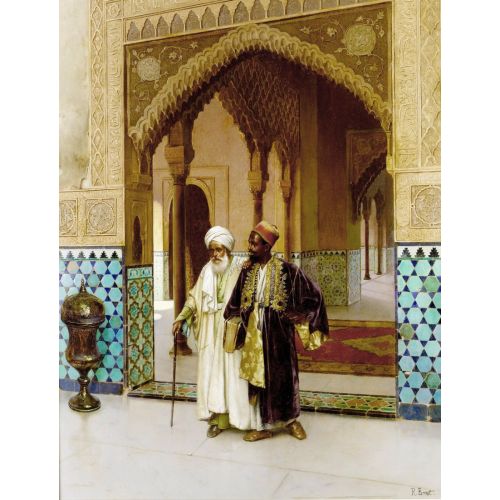 Rudolf Ernst, Namaz Rudolf Ernst, Namaz