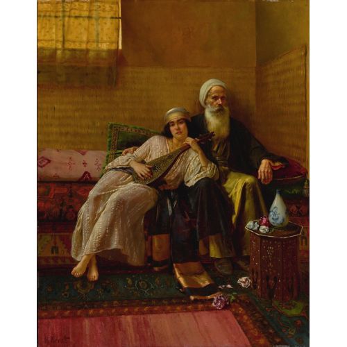 Rudolf Ernst, Müzisyen Rudolf Ernst, Müzisyen