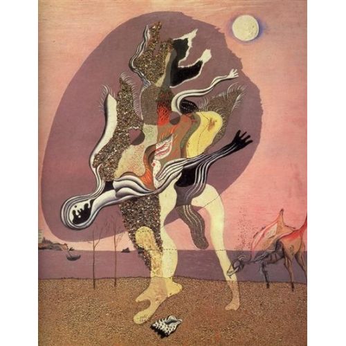Salvador Dali, Çürüyen Eşek