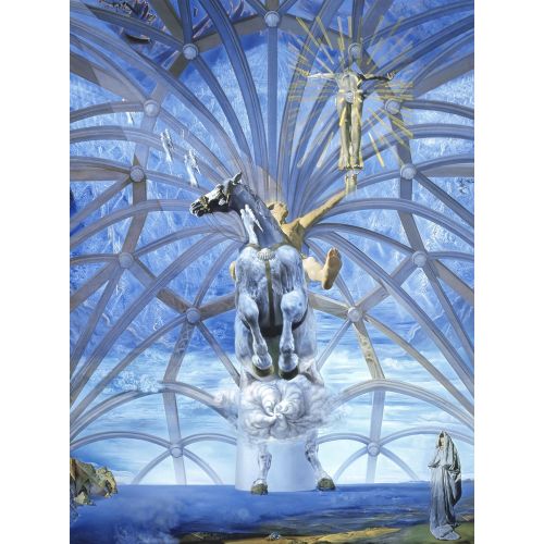 Salvador Dali, Santiago El Grande