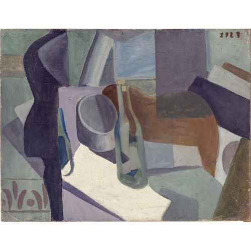 Salvador Dali, Still Life 1923