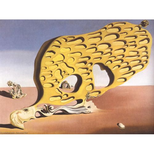 Salvador Dali, Tutkunun Gizemi: Annem