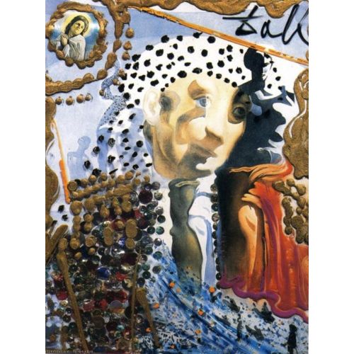 Salvador Dali, Bir Yüzdeki Bütün Dali