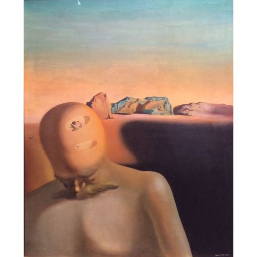 Salvador Dali, Sıradan Bürokrat Salvador Dali, Sıradan Bürokrat