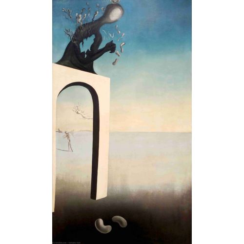 Salvador Dali, Visions Of Eternity