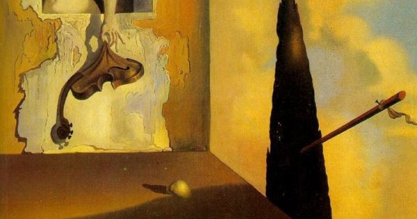 Salvador Dali Masochistic Instrument | Arthipo