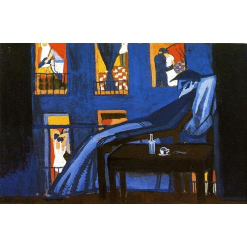 Salvador Dali, Röntgenci
