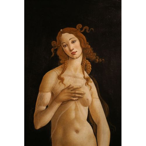 Sandro Botticelli, Venüs 2 Sandro Botticelli, Venüs 2