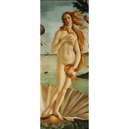 Sandro Botticelli, Venus Birth, Venus Classicism Art Movements  Canvas print, oil painting reproduction, replica, artworks