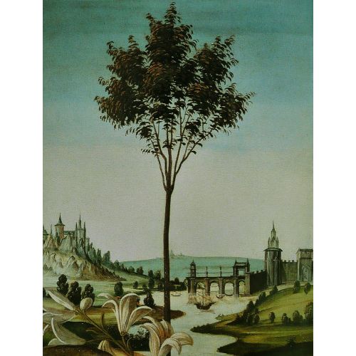 Sandro Botticelli, Annonciation, Cestello