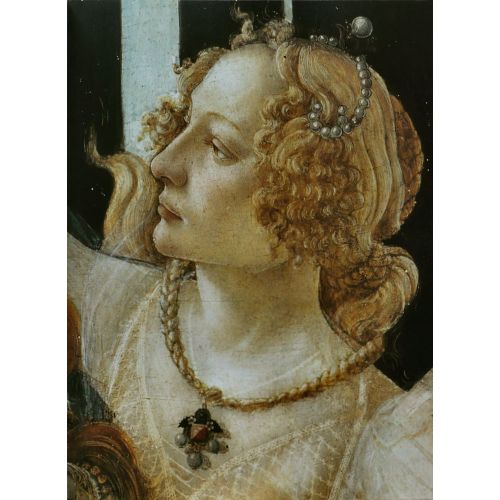 Sandro Botticelli, Tigress Of Forli Sandro Botticelli, Tigress Of Forli