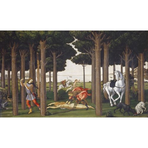 Sandro Botticelli, Prado