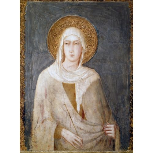 Simone Martini, Antakyalı Aziz Margarita Simone Martini, Antakyalı Aziz Margarita Gotik Sanat Akımları
