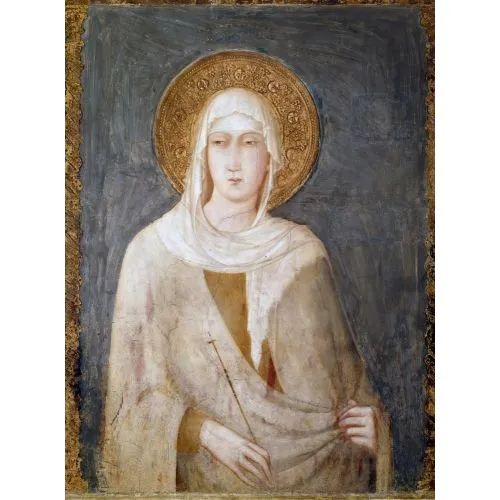 Simone Martini, Antakyalı Aziz Margarita Simone Martini, Antakyalı Aziz Margarita