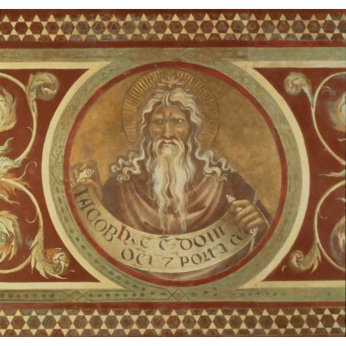 Simone Martini, Maesta Yakub Simone Martini, Maesta Yakub Gotik Sanat Akımları