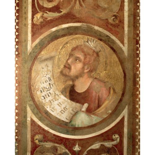 Simone Martini, Malaki Peygamber Simone Martini, Malaki Peygamber Gotik Sanat Akımları