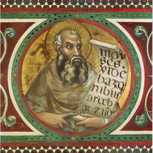 Simone Martini, Musa Simone Martini, Musa Gotik Sanat Akımları