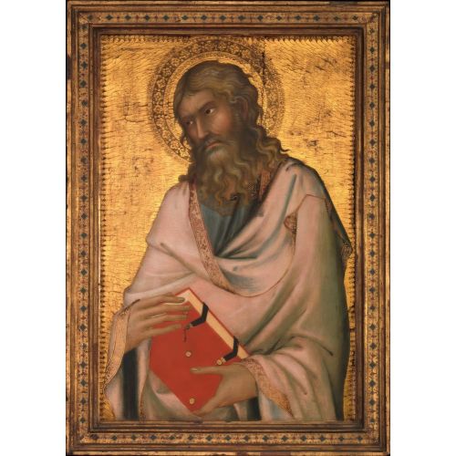Simone Martini, Aziz Andreas, yaklaşık 1326 Simone Martini, Aziz Andreas, yaklaşık 1326 Gotik Sanat Akımları