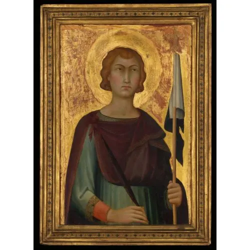 Simone Martini, Aziz Ansanus Simone Martini, Aziz Ansanus