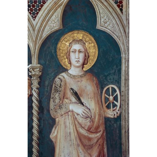 Simone Martini, İskenderiyeli Aziz Catherine Simone Martini, İskenderiyeli Aziz Catherine Gotik Sanat Akımları