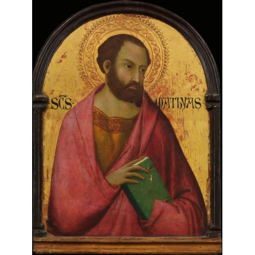 Simone Martini, Aziz Matthias Simone Martini, Aziz Matthias Gotik Sanat Akımları