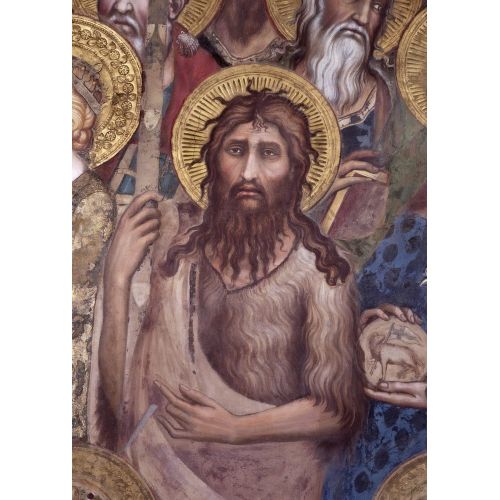 Simone Martini, Vaftizci Aziz Yuhanna Simone Martini, Vaftizci Aziz Yuhanna Gotik Sanat Akımları