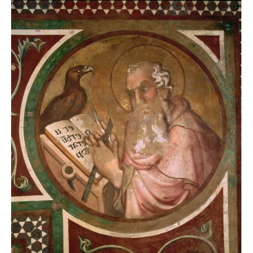 Simone Martini, Müjdeci Aziz Yuhanna 2 Simone Martini, Müjdeci Aziz Yuhanna 2 Gotik Sanat Akımları