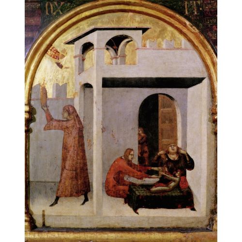 Simone Martini, Toulouse Aziz Louis'si 2 Simone Martini, Toulouse Aziz Louis'si 2 Gotik Sanat Akımları