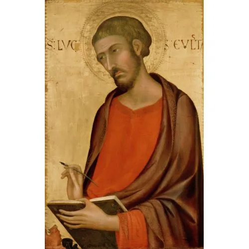 Simone Martini, Aziz Luka Simone Martini, Aziz Luka