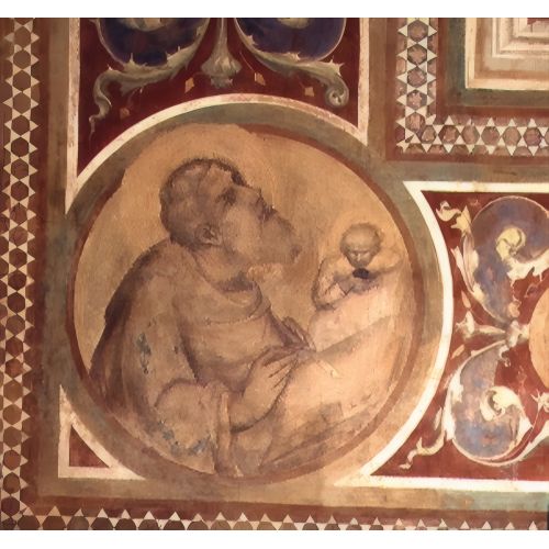 Simone Martini, Aziz Matta ve Melek Simone Martini, Aziz Matta ve Melek Gotik Sanat Akımları