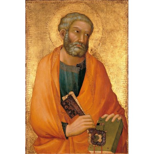 Simone Martini, Aziz Petrus Simone Martini, Aziz Petrus Gotik Sanat Akımları