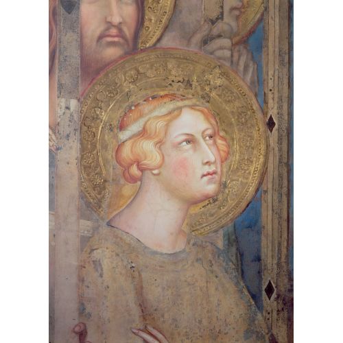 Simone Martini, Aziz Ursula Simone Martini, Aziz Ursula Gotik Sanat Akımları