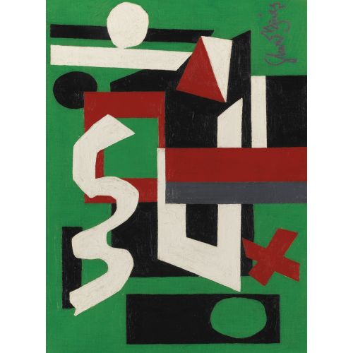 Stuart Davis, Stele