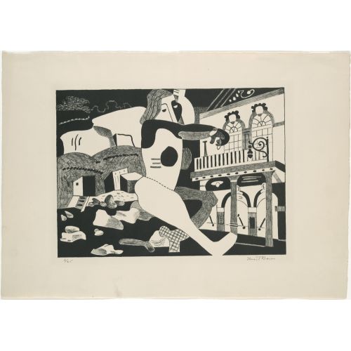 Stuart Davis, Theater On The Beach