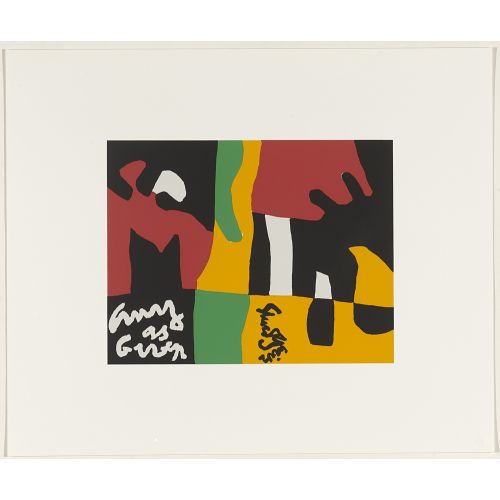 Stuart Davis, Untitled