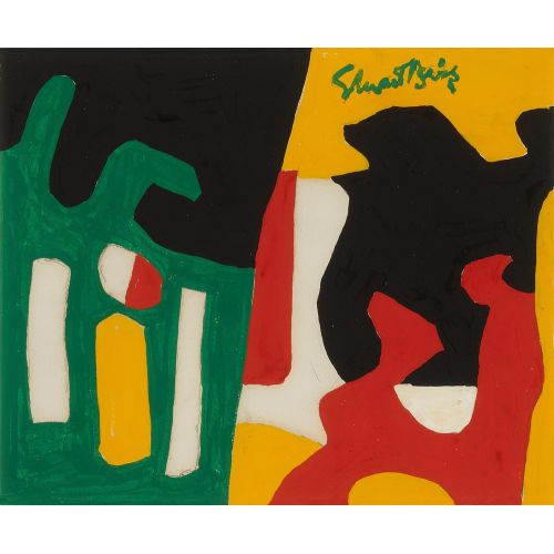 Stuart Davis, Closed Circuit Stuart Davis, Closed Circuit