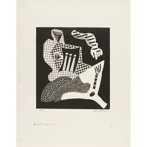 Stuart Davis, Composition Stuart Davis, Composition
