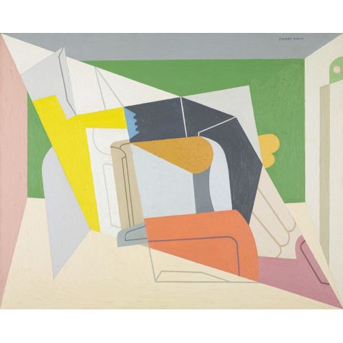 Stuart Davis, Egg Beater No. 2 Stuart Davis, Egg Beater No. 2