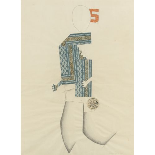 Stuart Davis, Figure Stuart Davis, Figure