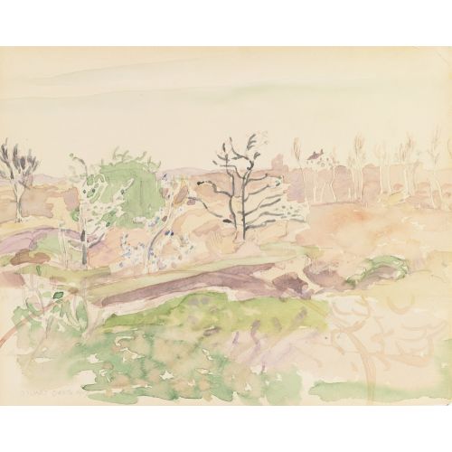 Stuart Davis, Landscape II Stuart Davis, Landscape II