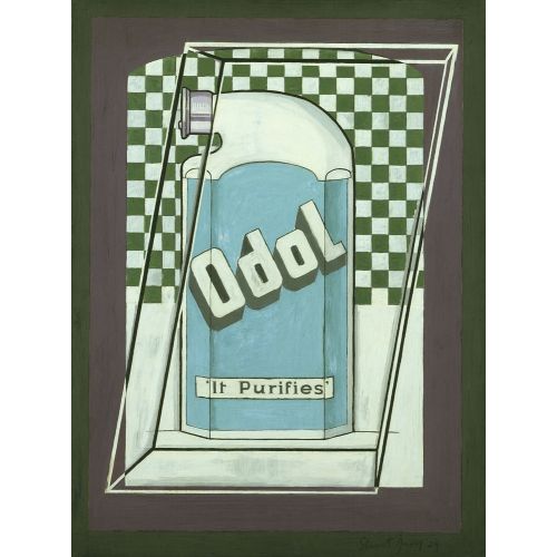 Stuart Davis, Odol