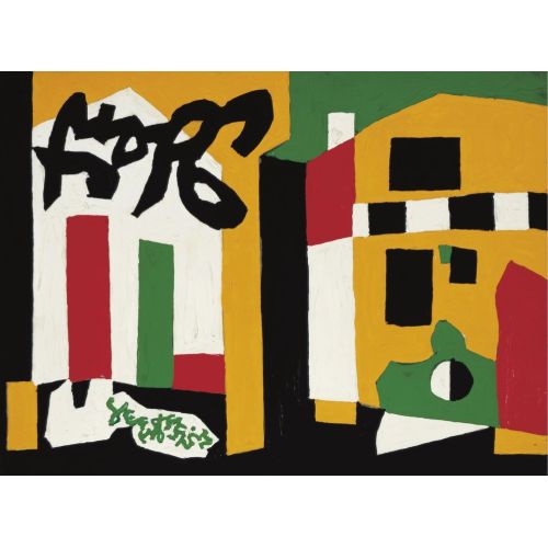 Stuart Davis, Rialto